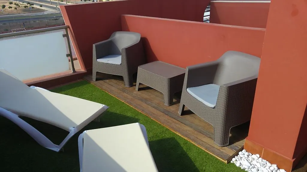 D1 Zen Apartment Puerto del Rosario  Hiszpania